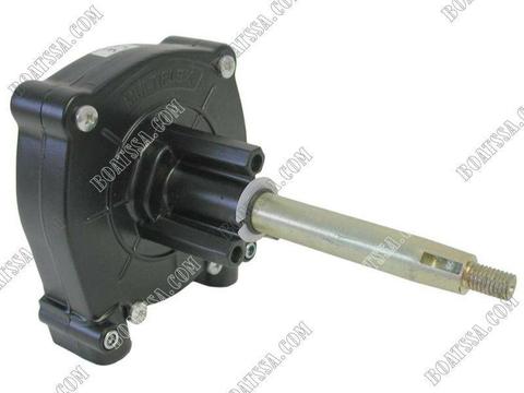 STEERING HELM WITH QUICK CONNECTION UP TO 60HP