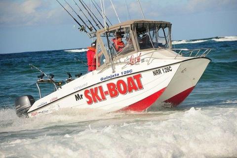 ATTENTION!!! BRAND NEW Z-CRAFT KINGCAT F200