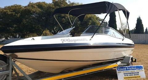 2004 Raven elite with 125HP Mercury Motor