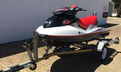 2008 Seadoo Wake Pro 215HP Supercharged