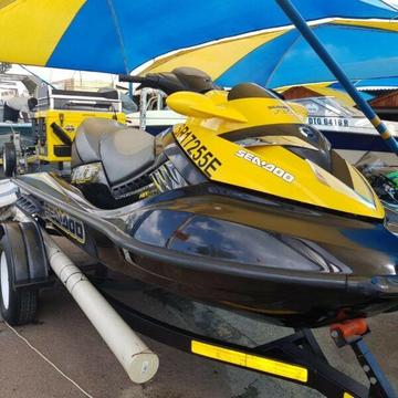 Seadoo RXT 215Hp