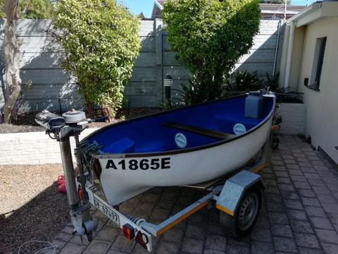 3m boat for sale