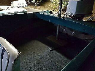 Project boat