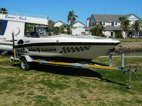 Raven 18.5