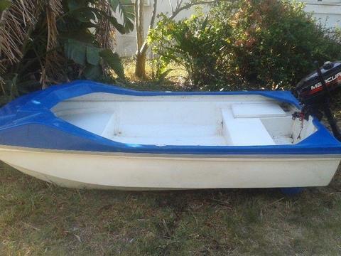 Boat - Ad posted by Gumtree User