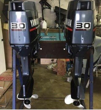 Yamaha Outboard 30hp