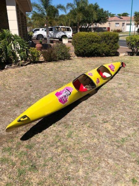 Double Kayak for sale