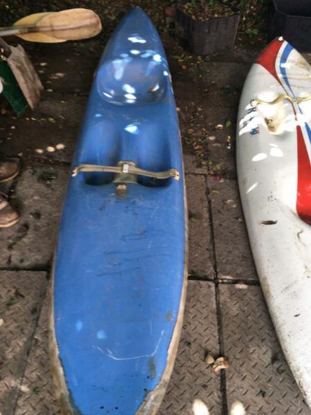 Macski Canoe for sale