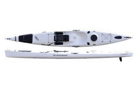 Stealth fishing kayak WANTED