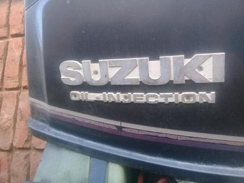 suzuki 115 outboard enjin