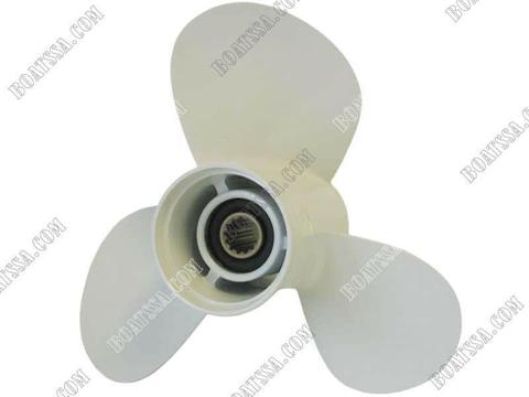 HONDA 11.1/4" x 14 PITCH PROPELLER