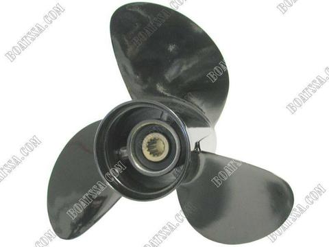 SUZUKI 13.1/4" x 17 PITCH PROPELLER