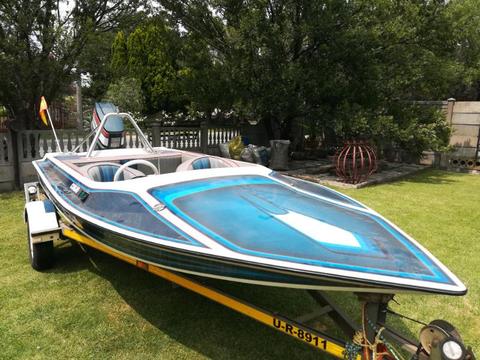 Raven 85 Yamaha