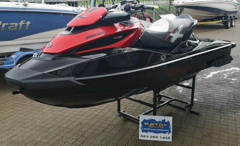 2010 Seadoo RXT RS 260hp Supercharged Rotax 4-Tec