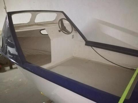 Project boat