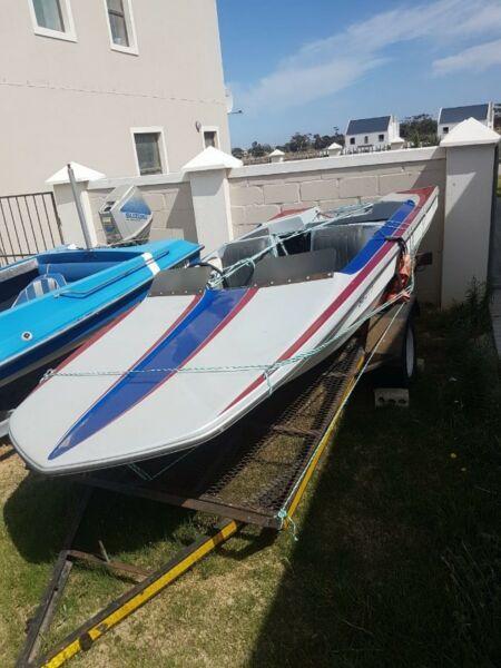 Boat For Sale