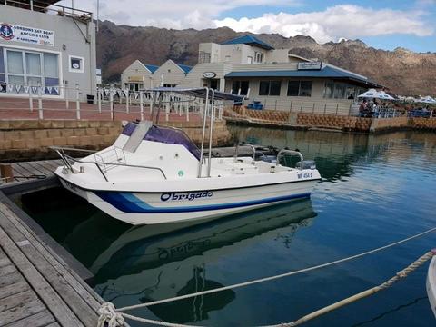 T-Cat 5.1m