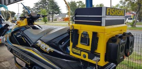Seadoo RXT 215Hp