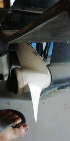 70 hp boat motor