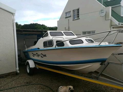 Flamingo 17ft