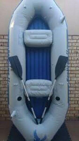 inflatable boat seahawk ll