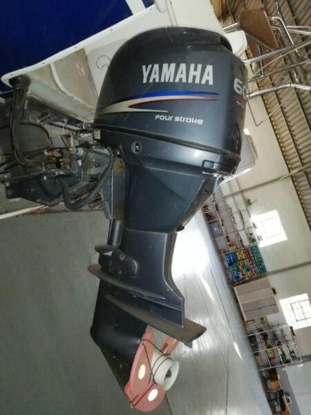 FT60DETL Yamaha outboard motor