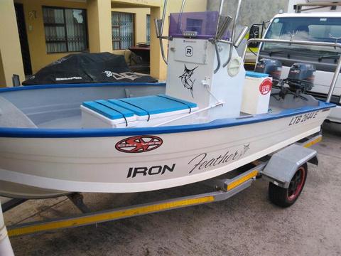 Boat for sale  