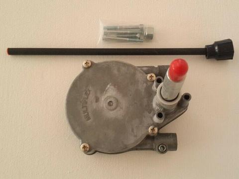 STEERING HELM QUICK CONNECTION UP TO 90HP 