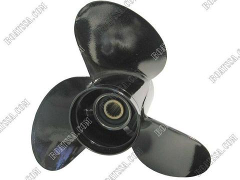 STEERING HELM WITH QUICK CONNECTION UP TO 60HP 
