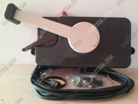 YAMAHA 701 CONTROL BOX – LEFT SIDE MOUNT PUSH FOR THROTTLE 