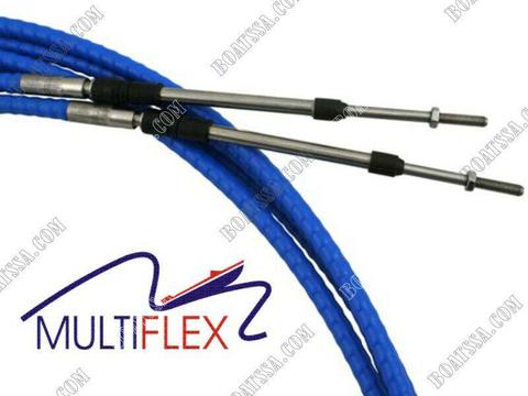 YAMAHA SUITABLE 33C BLUE MULTIFLEX CONTROL CABLE 7FT – 2.1M 