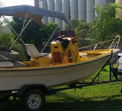 Boat for sale 