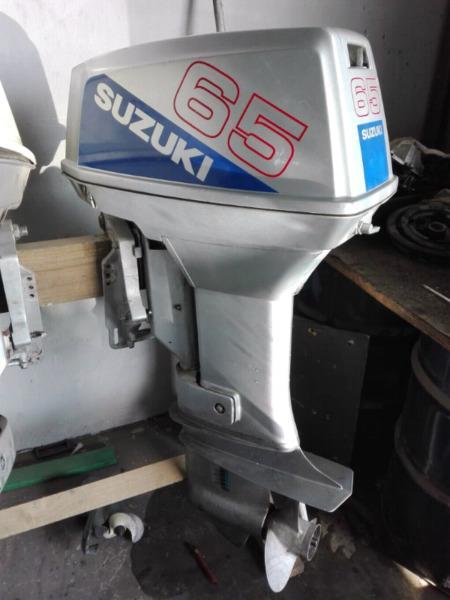 65 Suzuki motor 