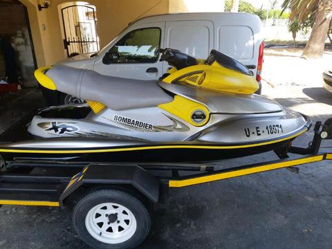 Seadoo XP1000 2001 