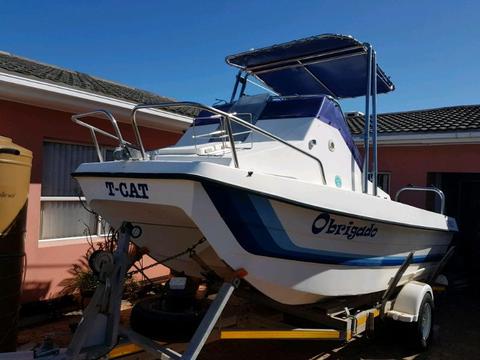 T-Cat 5.1m 