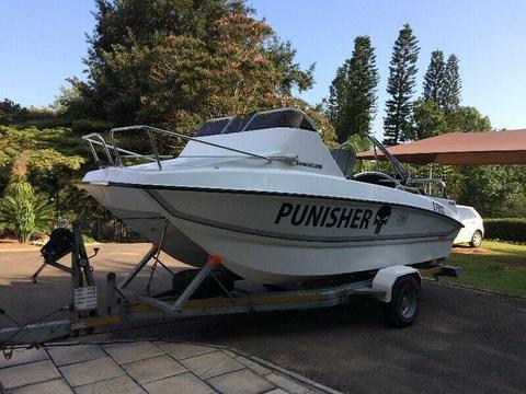Seacat 510 Blast 