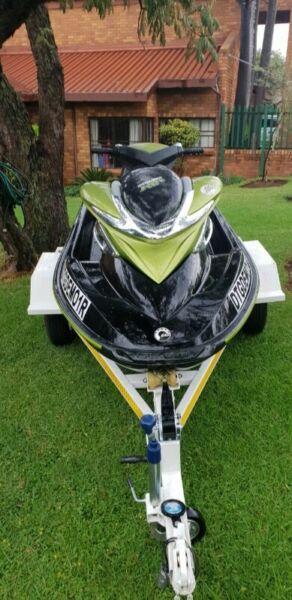 Seadoo RXP Jetski 