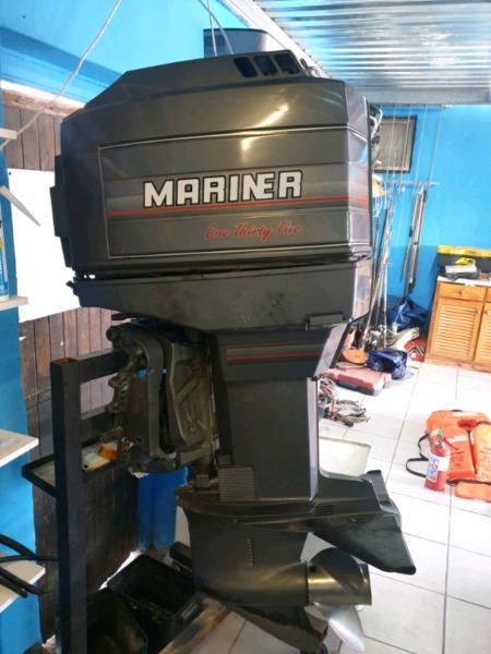 135hp Mariner V6 