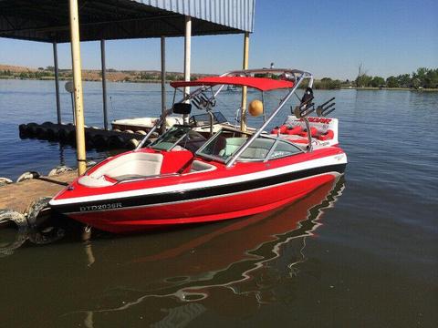 MasterCraft X10 2005/6 ONLY 275 hours 