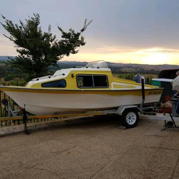 BOAT FOR SALE 