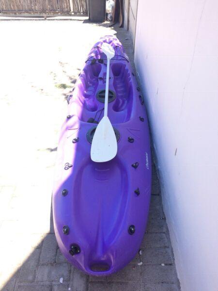 Fluid Chumani Singke Seater Kayak  