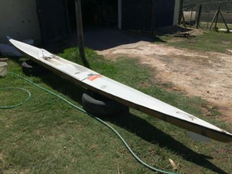 Surfski,kayak - Ad posted by Gerhard 