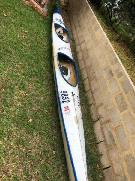 Canoe for sale 