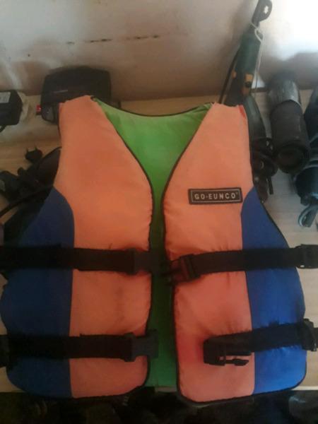 Small life jacket  