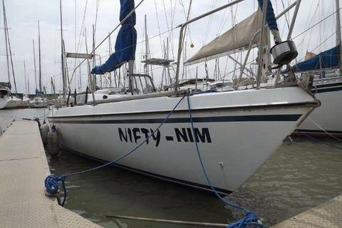 Nimbus 900 Yacht 
