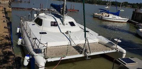 Yacht for sale - Wildcat 35 Urgent