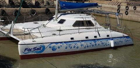 Yacht for sale - 35ft Wildcat 