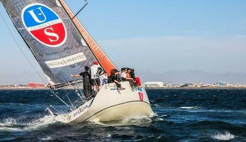 Yacht Gryphon 45ft Racer - Rio Winner 