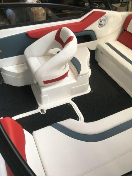 Boat Upholstery  