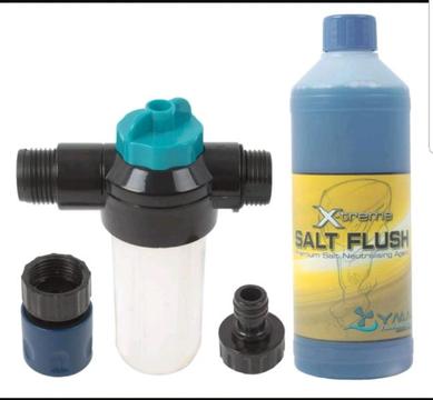 Salt Flush Kit  